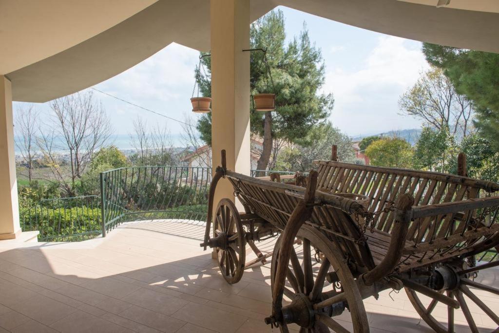 Vista Allegra Pagoda - Villa Con Piscina โคลอนเนลลา ภายนอก รูปภาพ